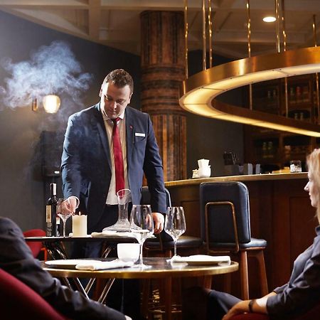 Minsk Marriott Hotel Buitenkant foto
