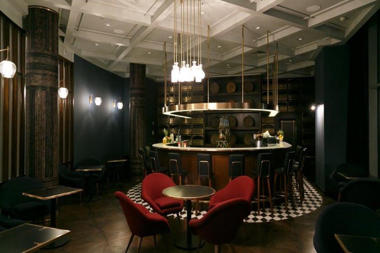Minsk Marriott Hotel Buitenkant foto